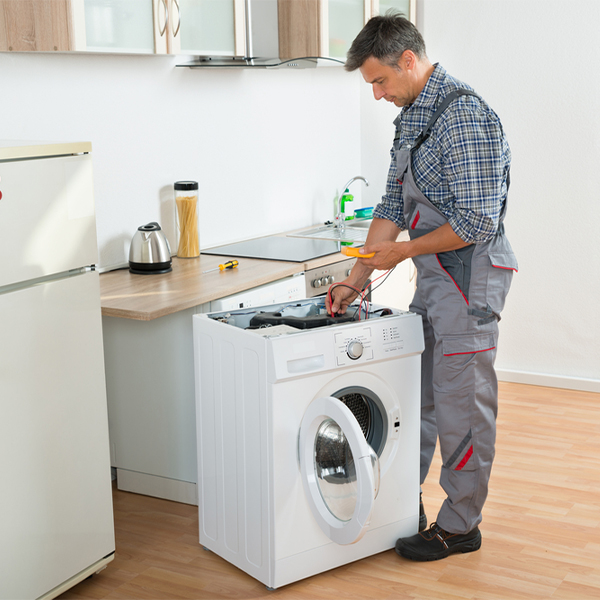 do you offer any warranties or guarantees on your washer repair work in Nez Perce County